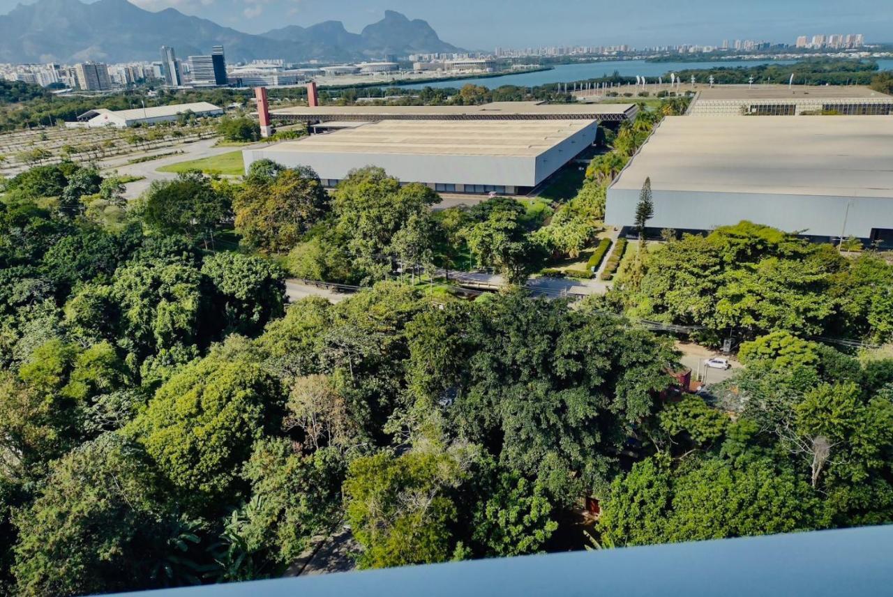 Rio Stay Suite Rio de Janeiro Exterior foto